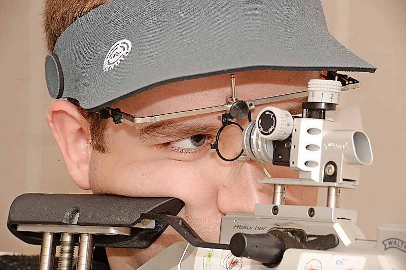 Image from: Ben Taylor will take aim at a third straight national men’s air rifle title in Ontario this week. © Kenn Oliver/The Telegram You can view the complete article Here. Canadian national rifle championships in Beachburg, Ont., starting today. Telegram Sports - Published on August 03, 2015 http://www.thetelegram.com/Sports/2015-08-03/article-4233934/Taylor-gunning-for-shooting-dynasty/1 St. John’s target shooter Ben Taylor will be looking […]
