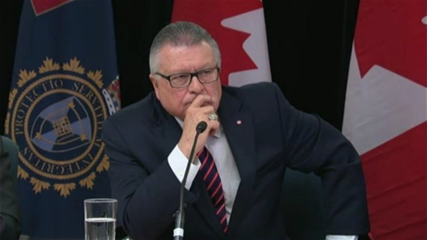   FIREARMS – GANGS AND GUNS TALKING POINTS FOR THE MINISTER – January 8, 2016 MEDIA ANALYSIS – FIREARMS REFORMS: BILL C-42, BILL S-223 & BILL S-231 – April 28, 2016 QUOTES – PUBLIC SAFETY MINISTER RALPH GOODALE – RELATING TO ITEMS FOUND IN HIS MANDATE LETTER – February 15, 2016 PUBLIC ENVIRONMENT ANALYSIS – […]