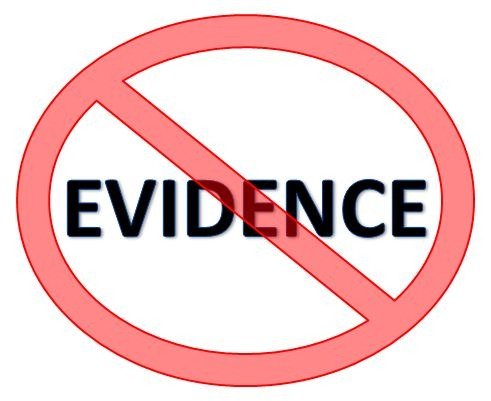 NO ‘EVIDENCE’ TO SUPPORT BILL C-71 ATT AMENDMENTS