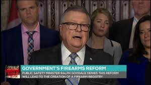 Public Safety Minister Ralph Goodale’s response to MP Brad Trost’s Order Paper Question Q-2477 – June 19, 2019 – Posted by Dennis R. Young July 11, 2019 EXCERPT#1: PUBLIC SAFETY CANADA (PS) COST: $1.2 million spent since May 2004. BENEFITS: “PS does not gather or track statistical data with respect to the number of firearms […]