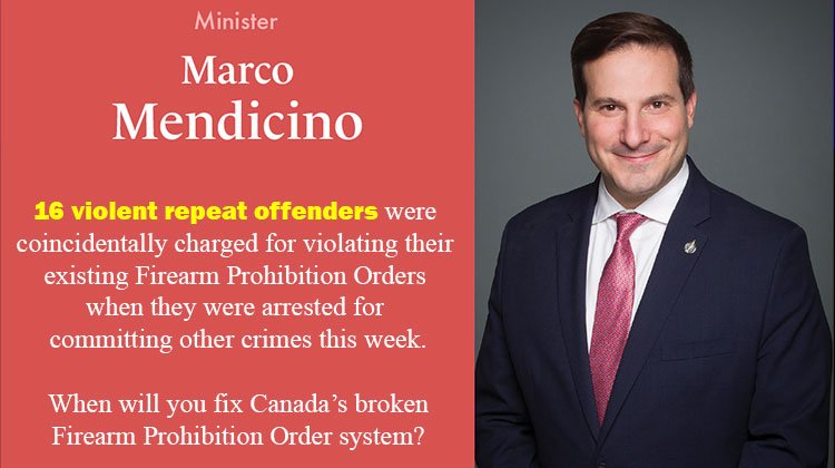 #MarcoApprovedMayhem: Repeat Firearm Prohibition Order Offenders Coincidentally Arrested for Week of March 12-19, 2022